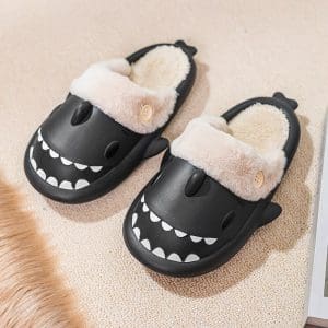 Chausson requin moumoutte