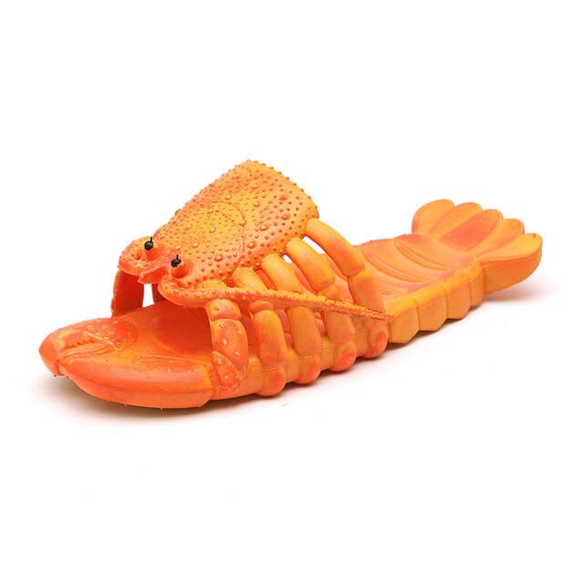 Se85eb77ca71b45b89a1d5aa245ed4634f Claquette homard orange
